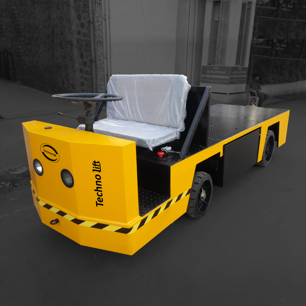 4 wheel Platform Trucks