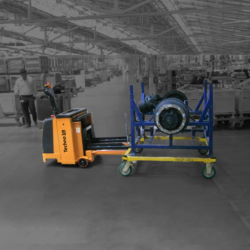 Clamp-On Powewr Pusher