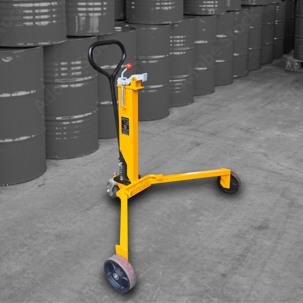 Drum Palletizer compact