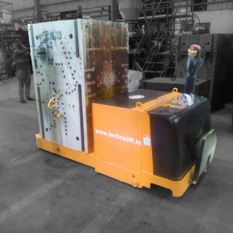 Mould Platform Truck