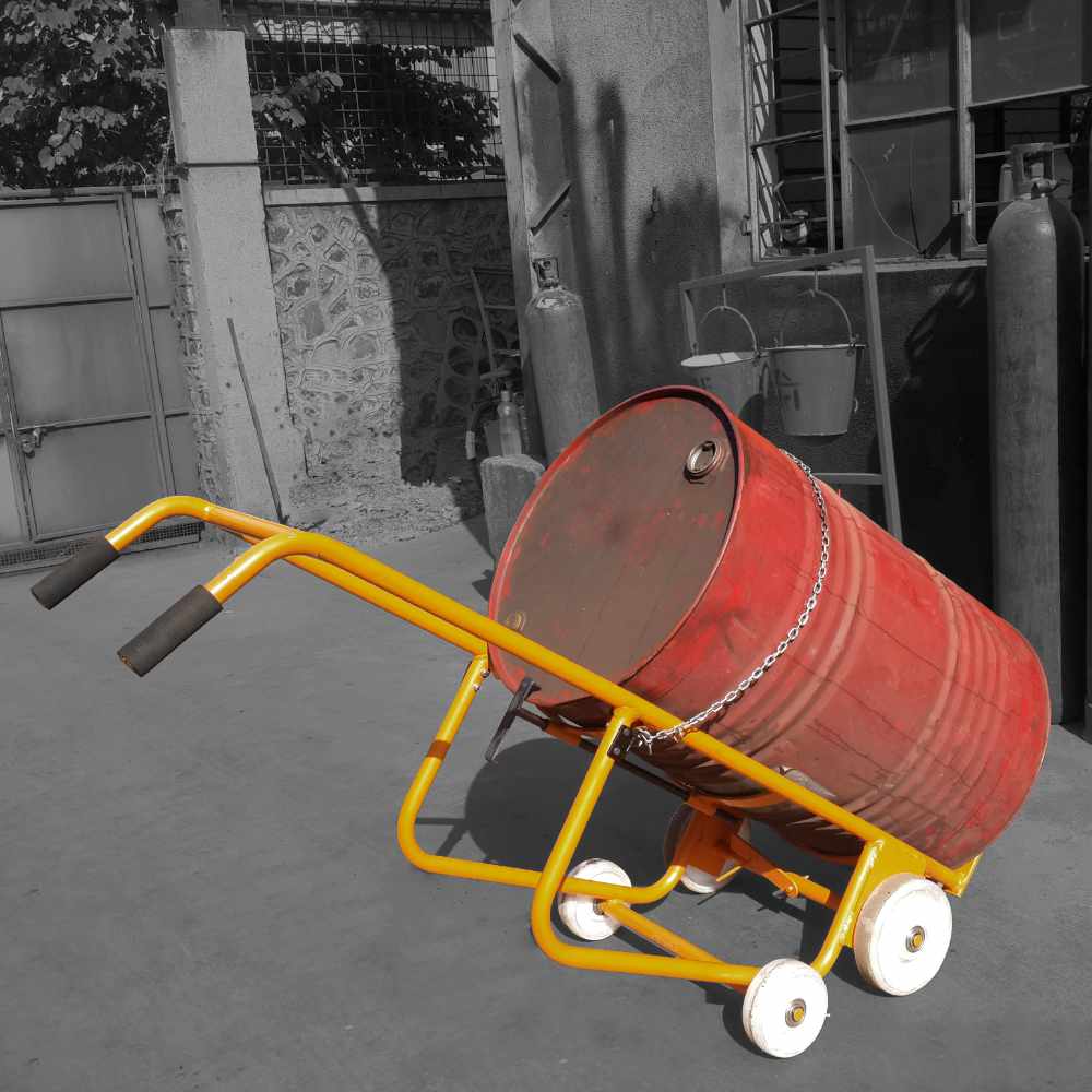 Multipurpose Drum Trolley