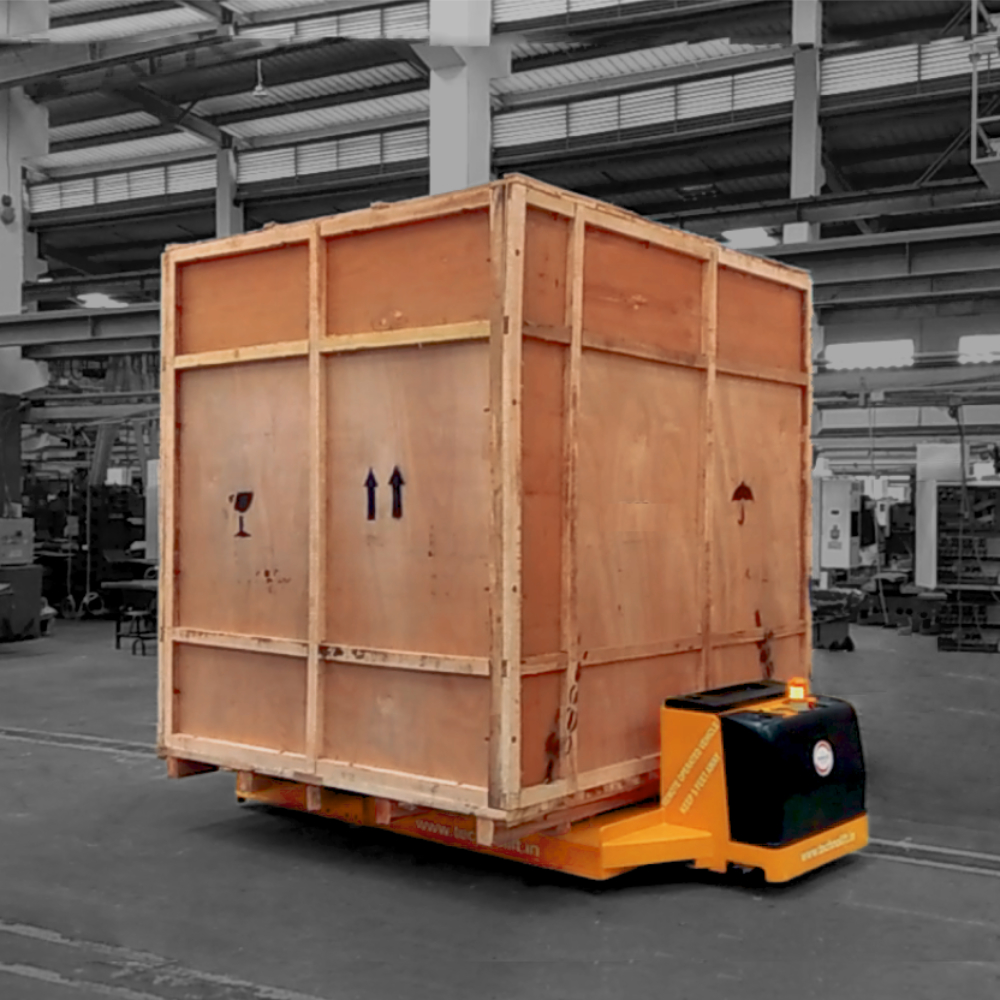 Remote Platform Truck