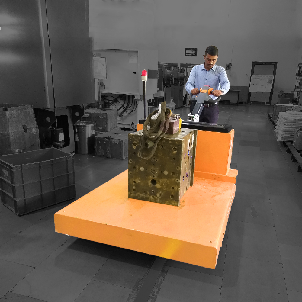 Walky Flat Bed Truck