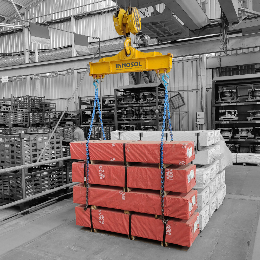 Breakes Spreader Beam