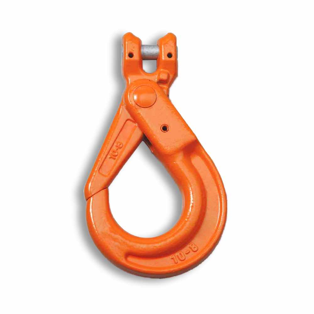 Clevis Self Lock