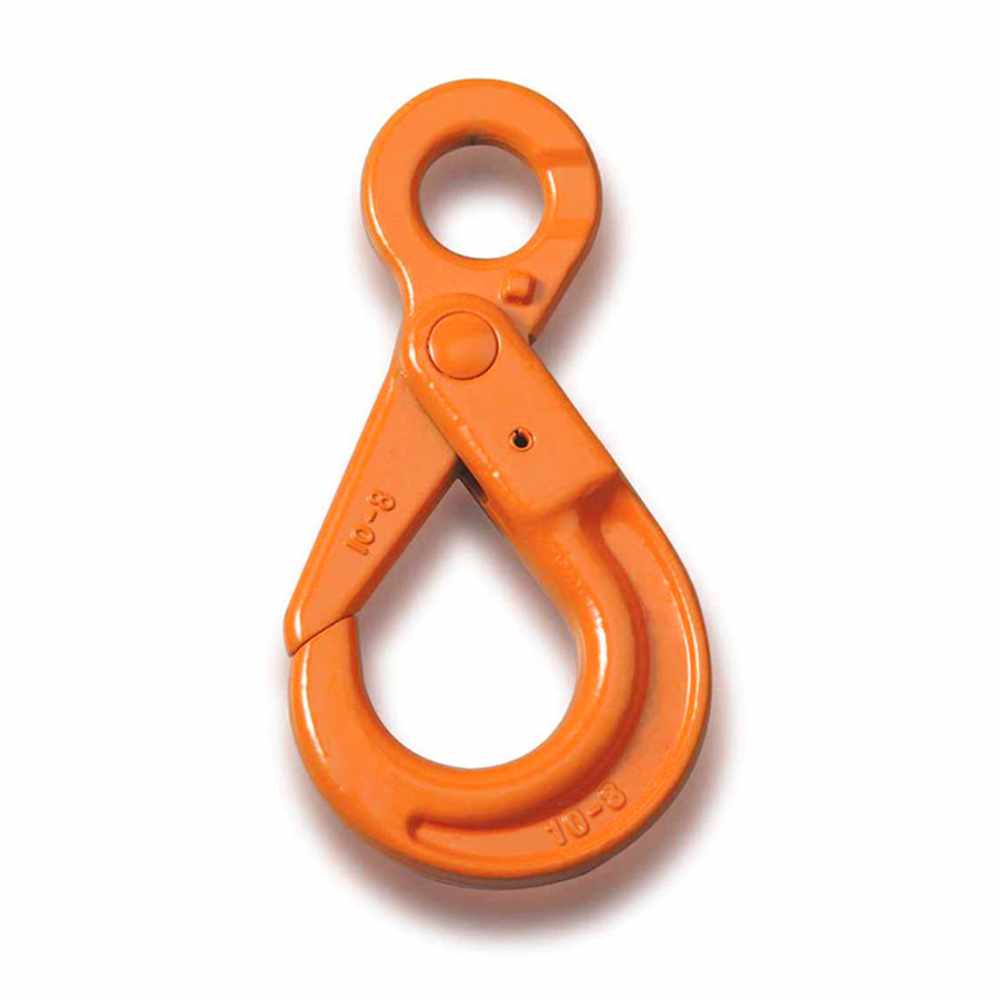 Eye Self Locking Hook