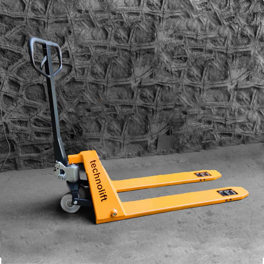 Low Profile Pallet Truck