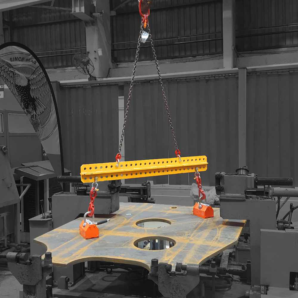 Magnet Lifting Beam
