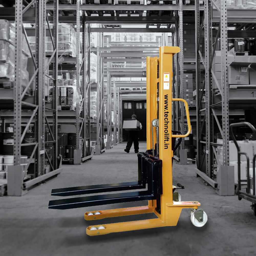 Manual Stacker