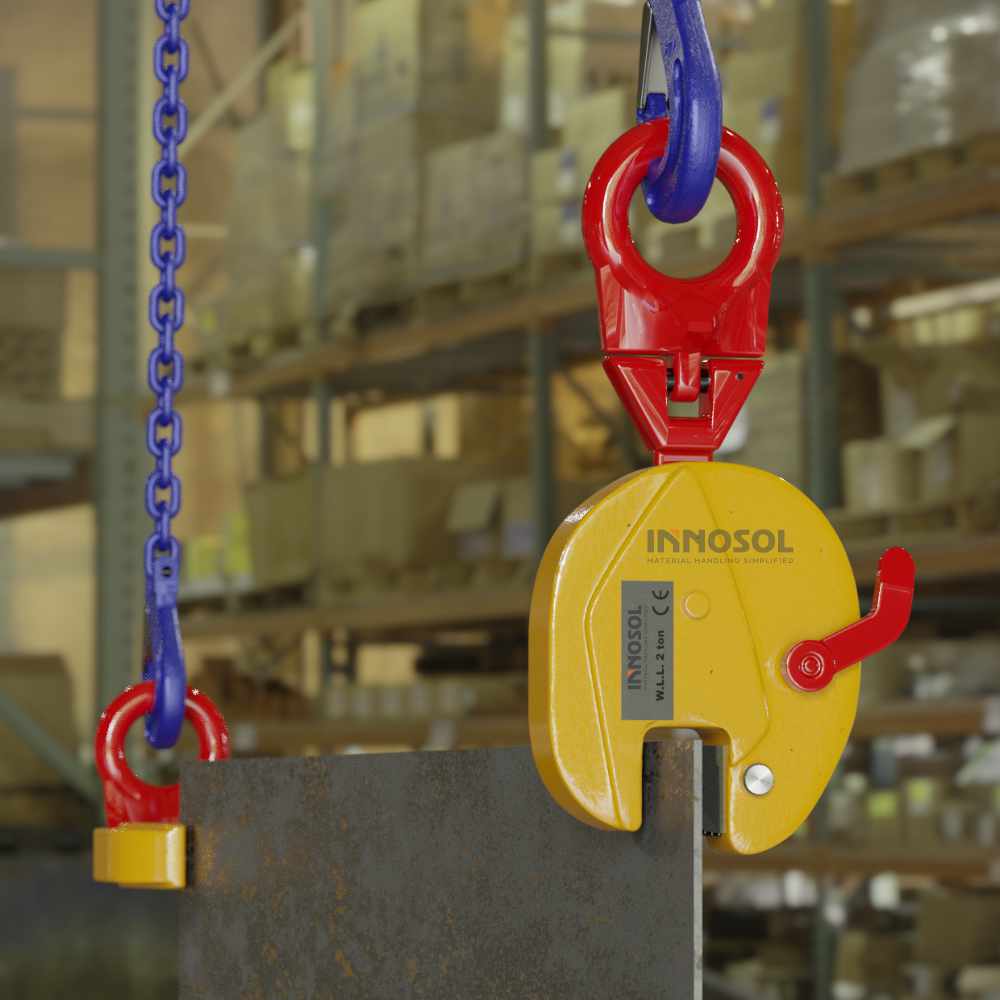 Universal Plate Lifting Clamp