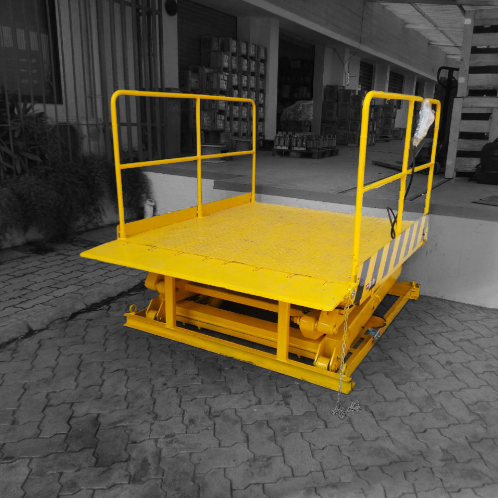 Scissor Lift Table